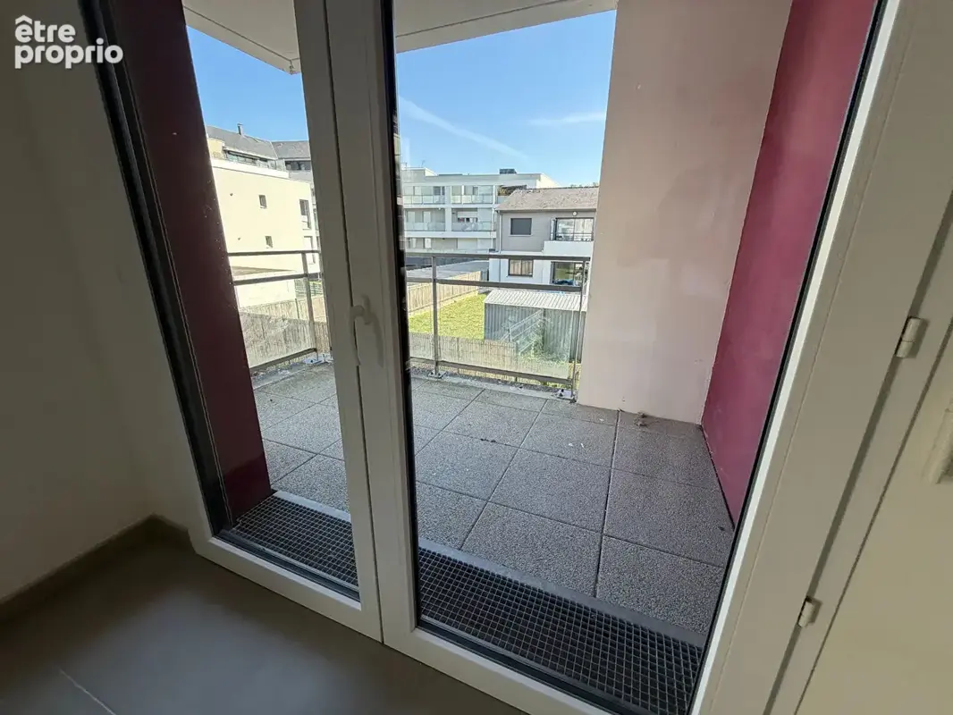 Appartement Cesson Sevigne 2 pièce(s) 40 m2 - photo 7