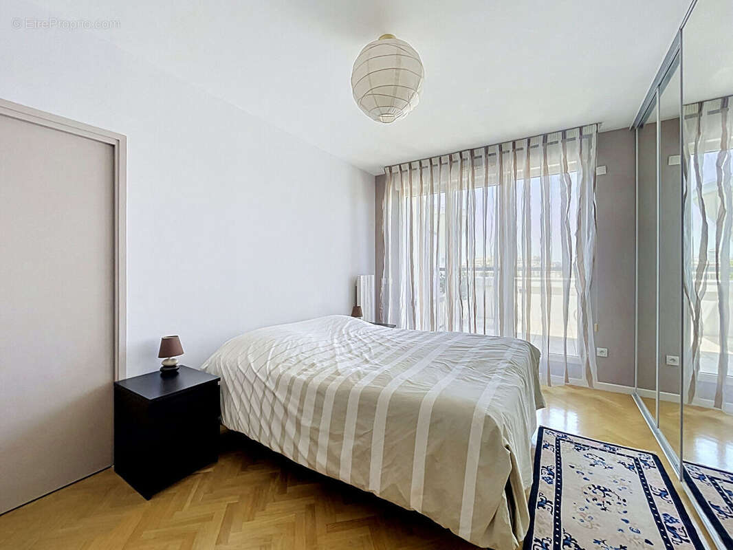 Appartement à CHATILLON