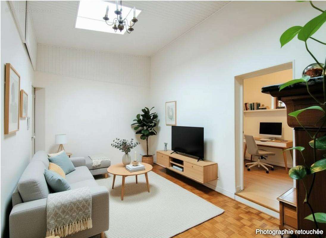 Maison à ROSNY-SOUS-BOIS