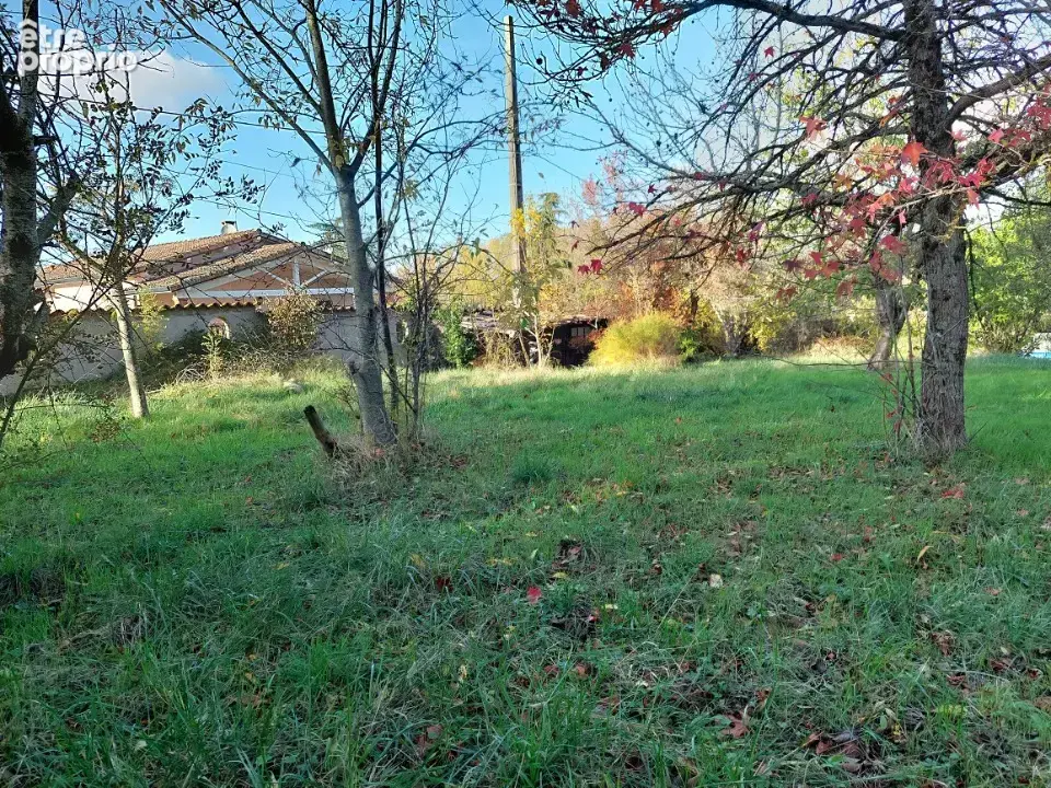 Terrain 450 m² à vendre à Saint-Jean (31240) - photo 3