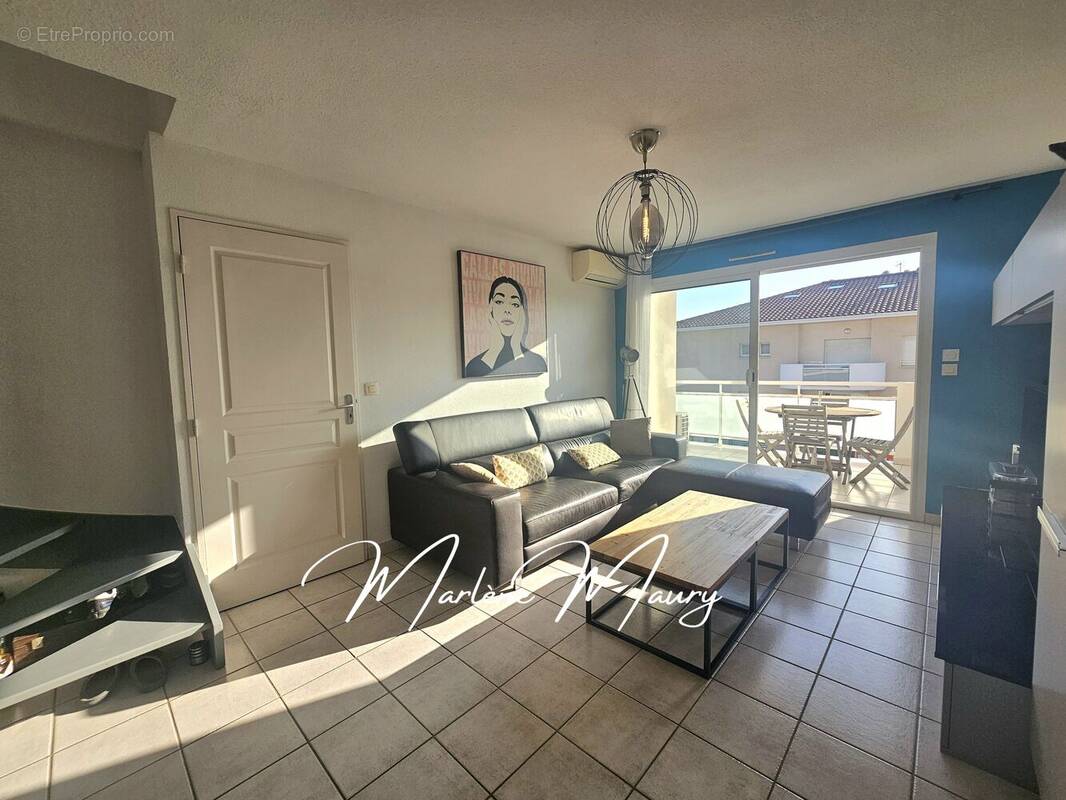 Appartement à SAINTE-MARIE