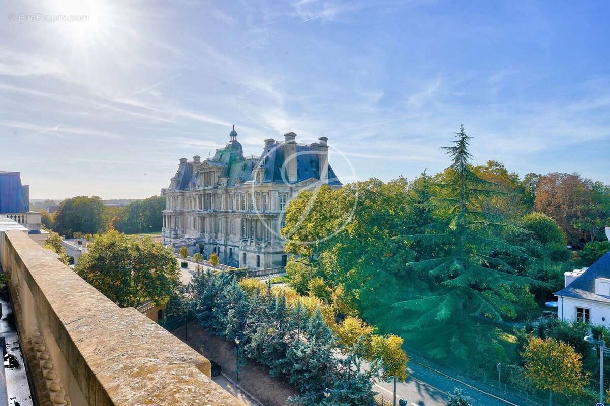 Appartement à MAISONS-LAFFITTE