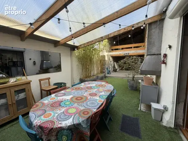 COMBRONDE Maison 4 chambres - photo 2