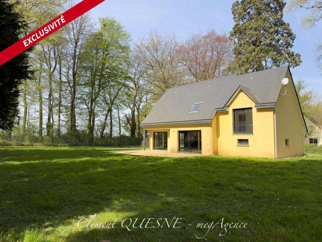 Maison à LE BOIS-ROBERT