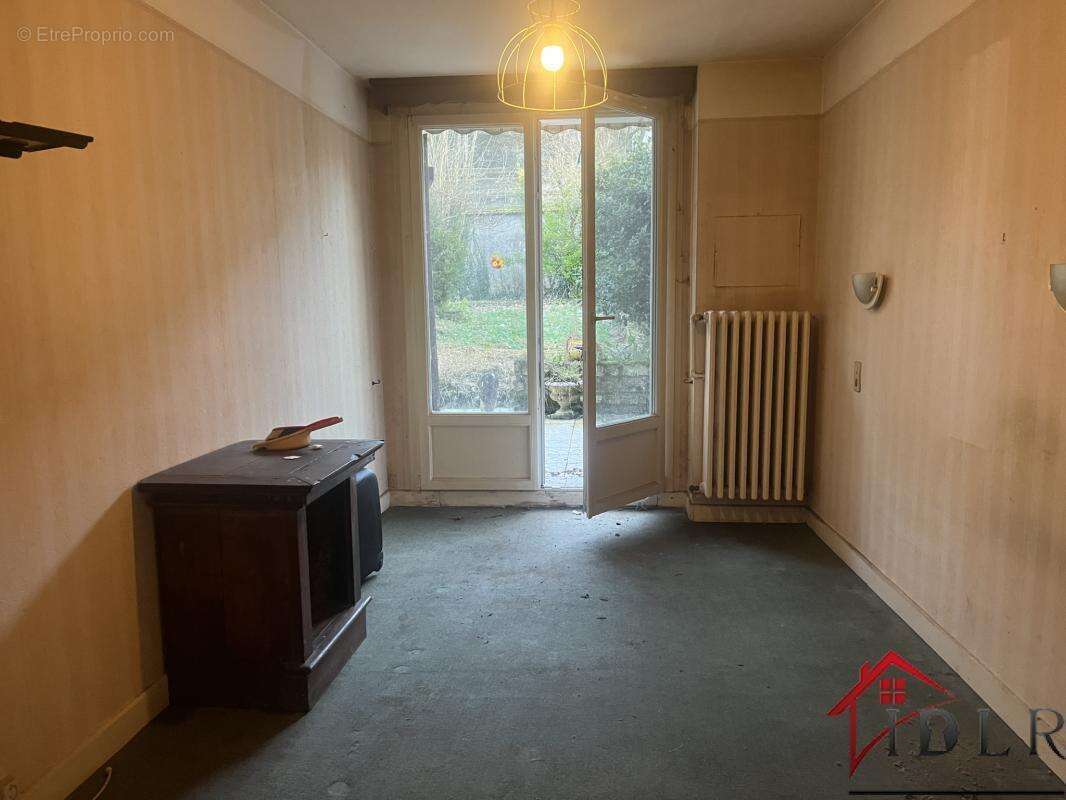 Maison à BOURBONNE-LES-BAINS