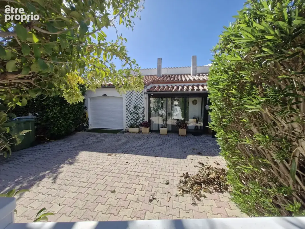 Maison 2 pièces 78 m² à vendre à Saint-Laurent-De-La-Salanque (66250) - photo 2