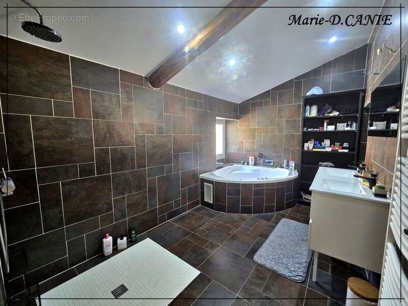 Maison à vendre 6 pièces BARBASTE (47) limite lot-et-Garonne/Landes - photo 8