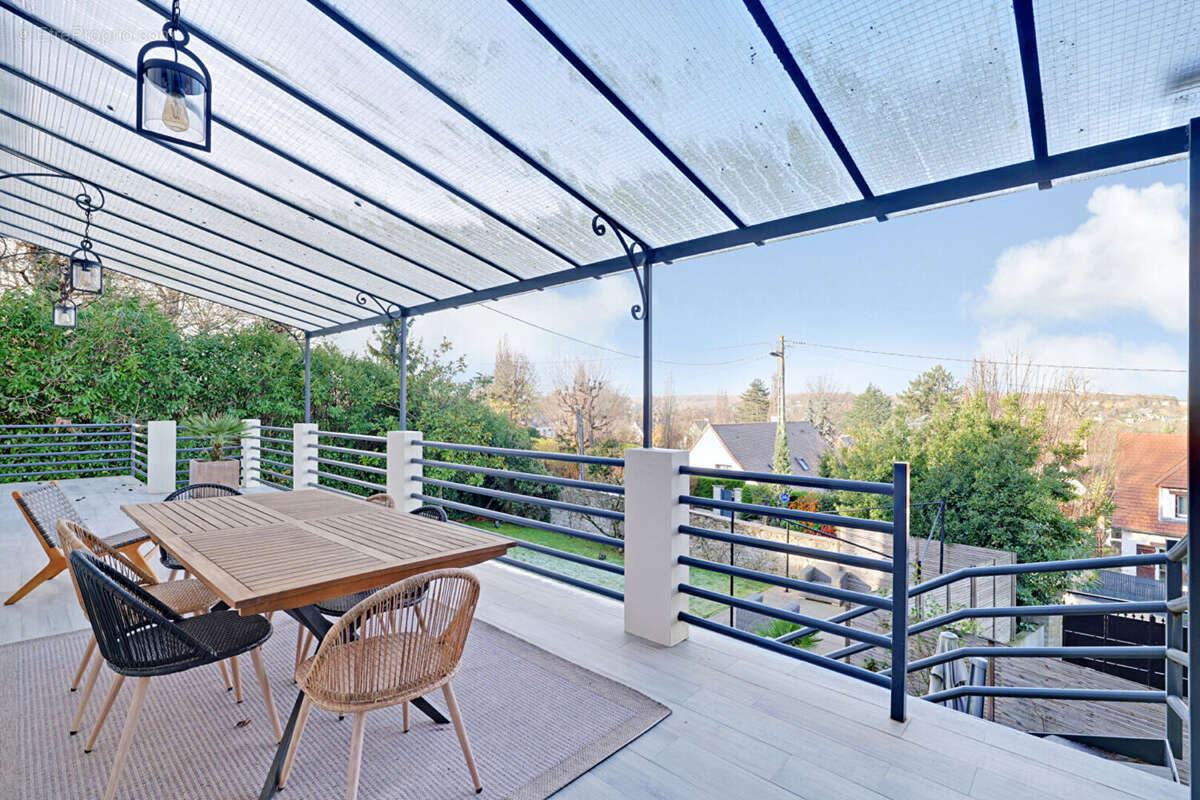 Maison à MARLY-LE-ROI