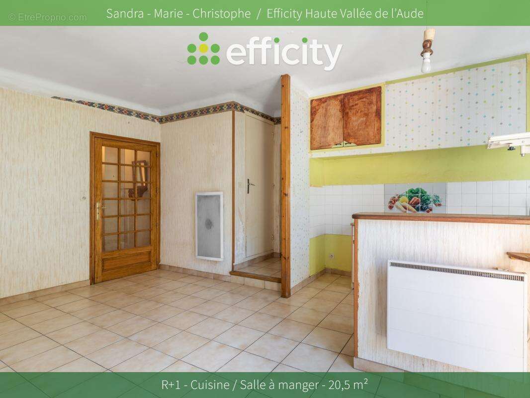 Maison à RENNES-LES-BAINS
