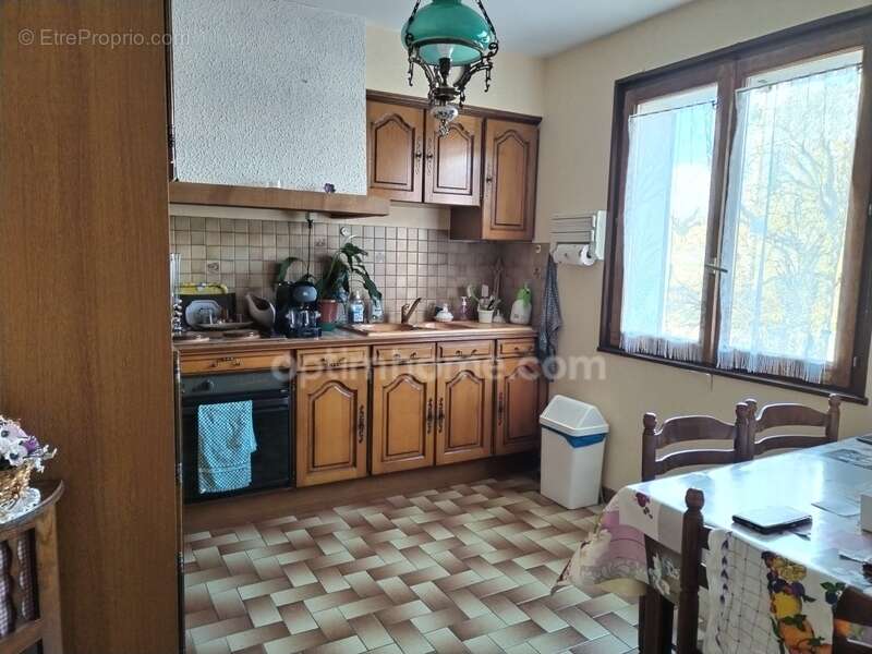 Maison à BIONVILLE-SUR-NIED