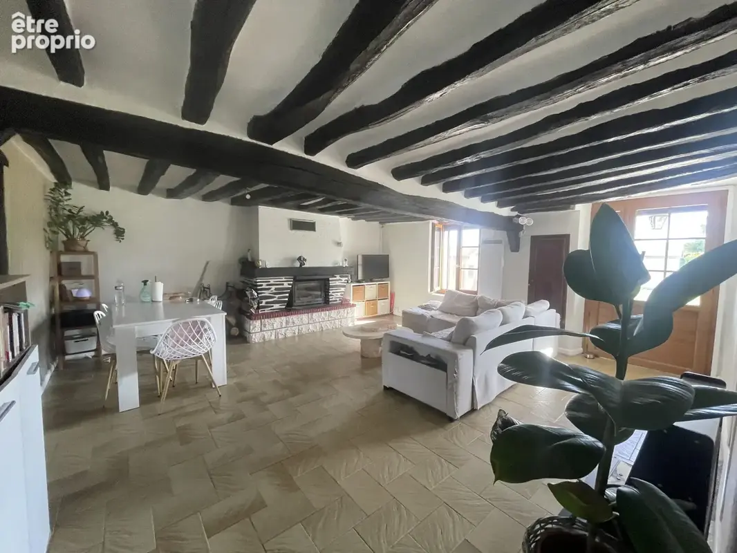 Longère rénovée avec goût - photo 3