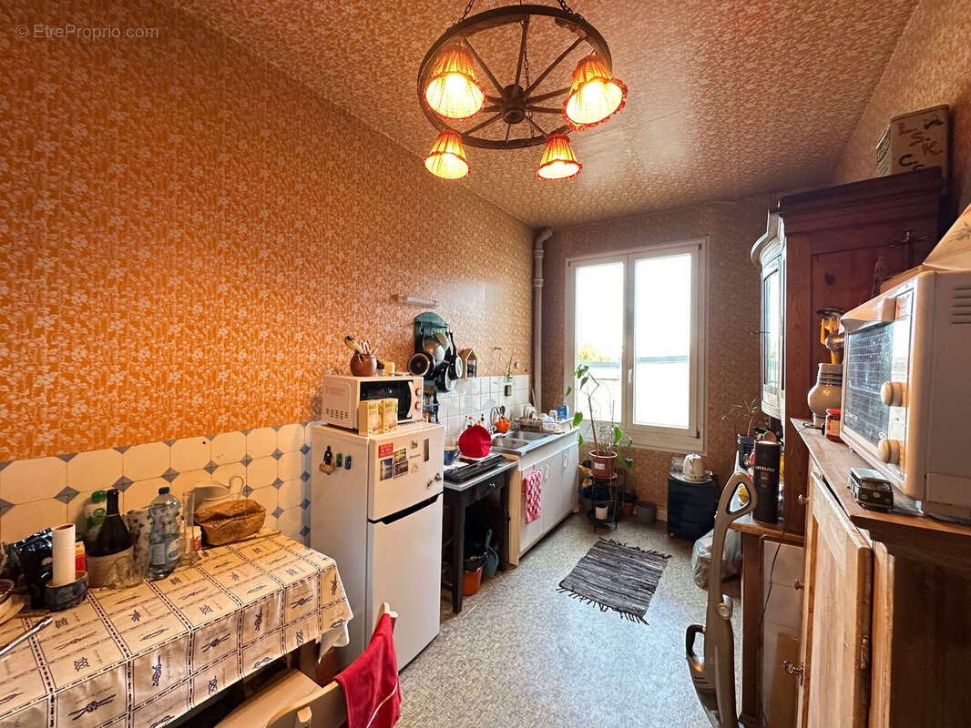 Appartement à MULHOUSE
