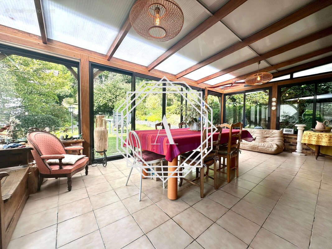 Maison à L&#039;ISLE-ADAM