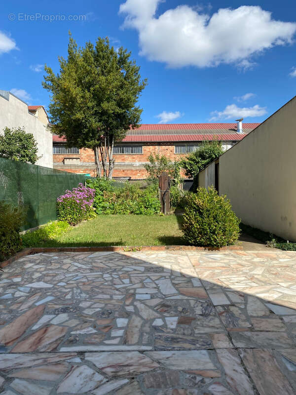 Maison à VILLENEUVE-SAINT-GEORGES