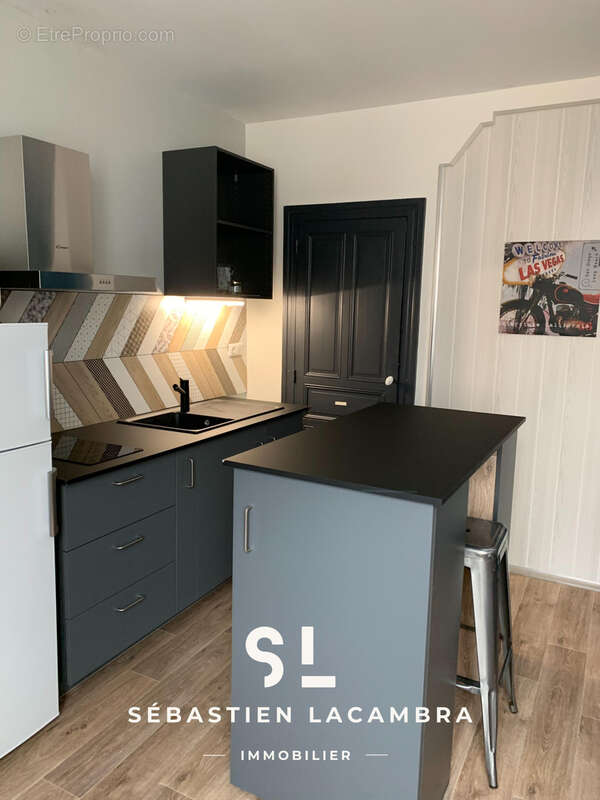 Appartement à SAINT-JUERY