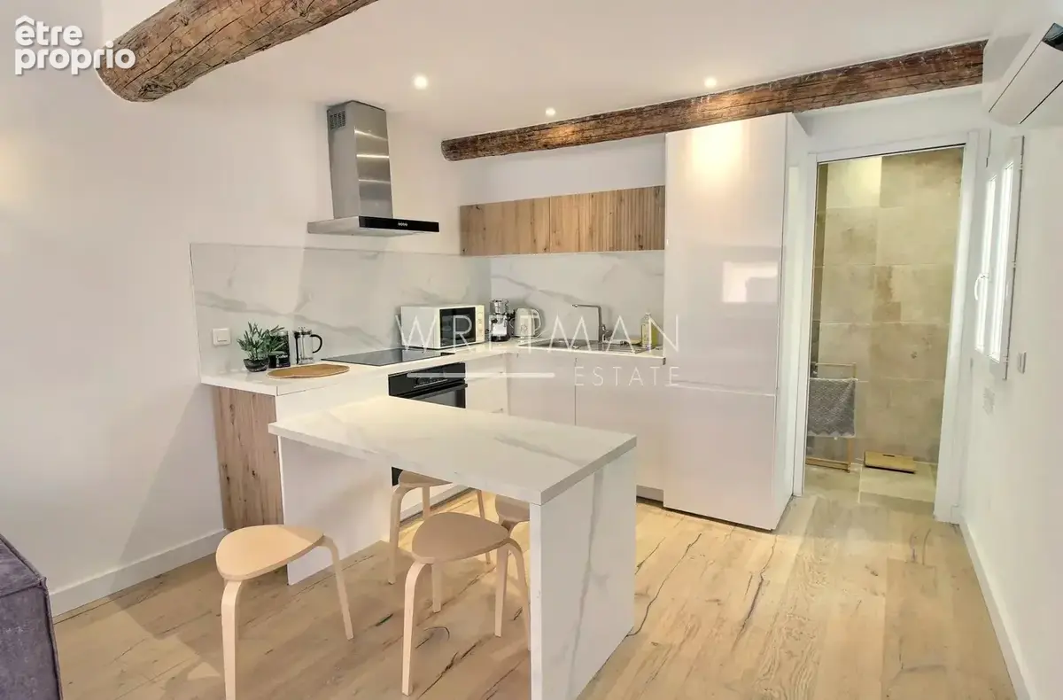 Magnifique duplex rénové - Nice Vieille Ville - photo 5