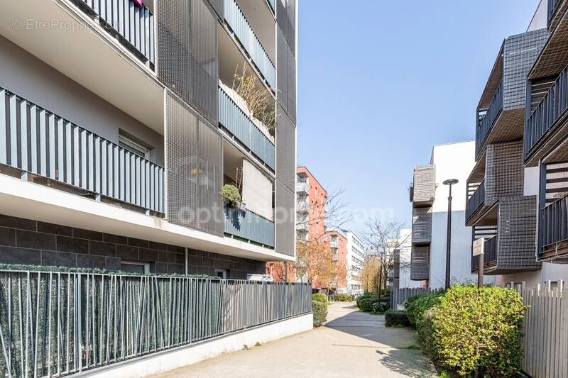 Appartement à VILLEJUIF