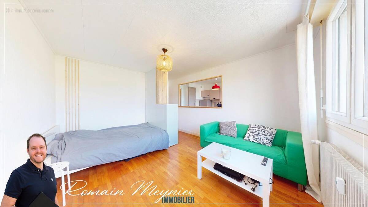 Appartement à SAINT-MARCELLIN