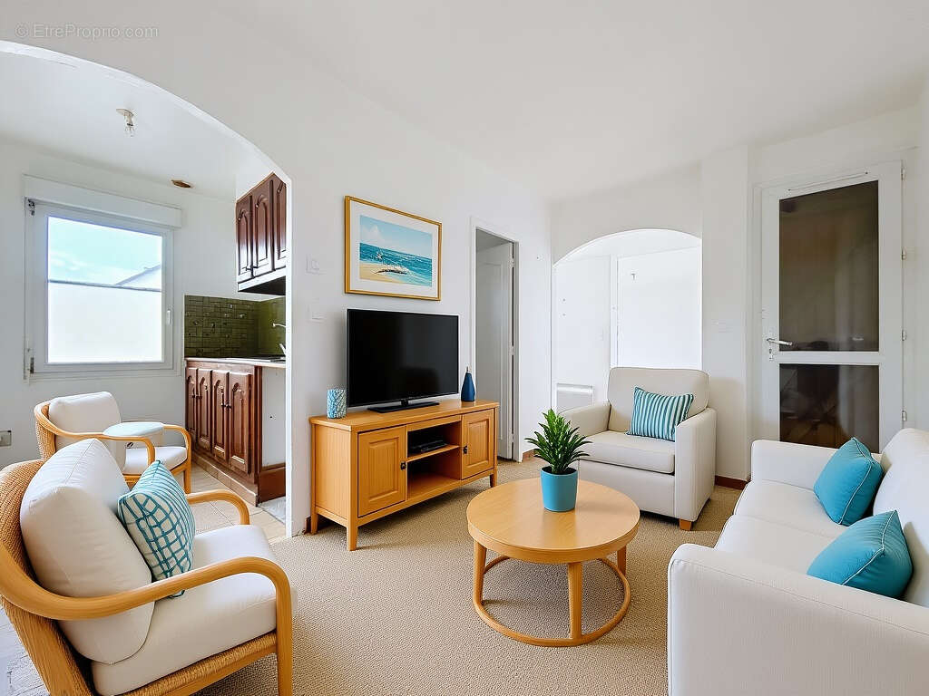 Maison à GRANDCAMP-MAISY