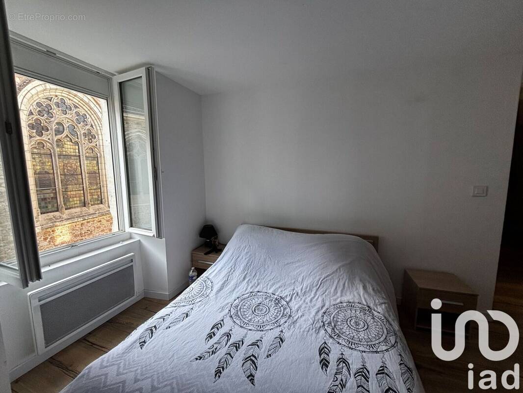 Photo 1 - Maison à ETRICHE