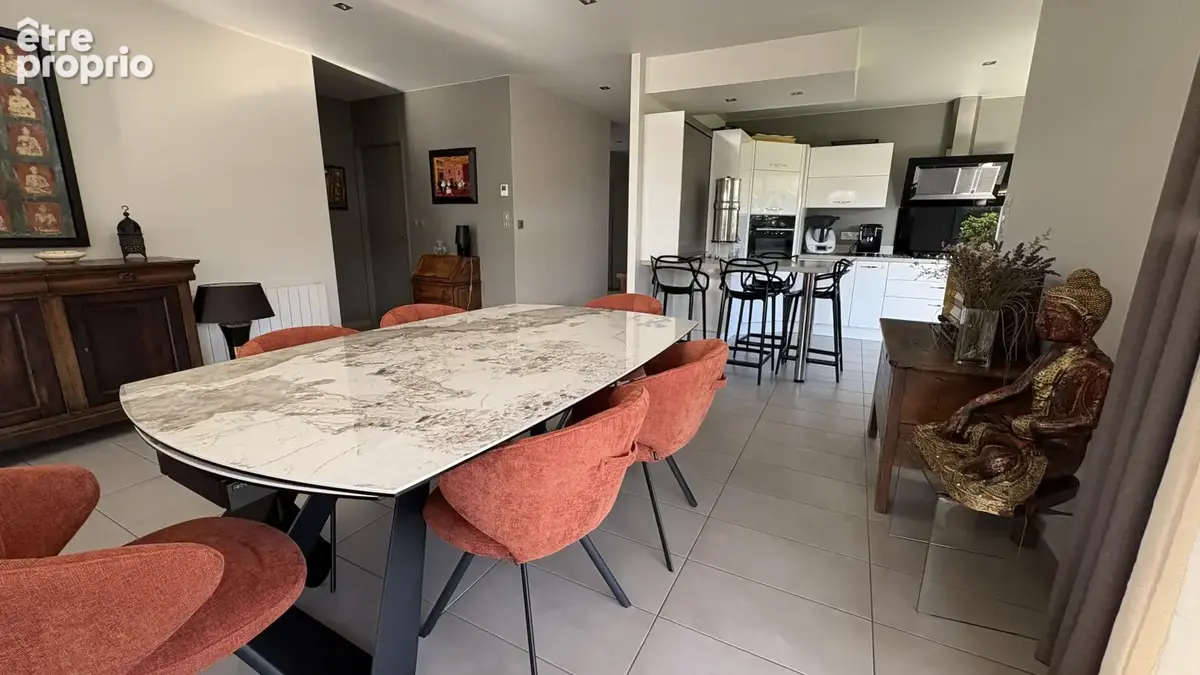 Maison contemporaine récente impeccable - photo 9