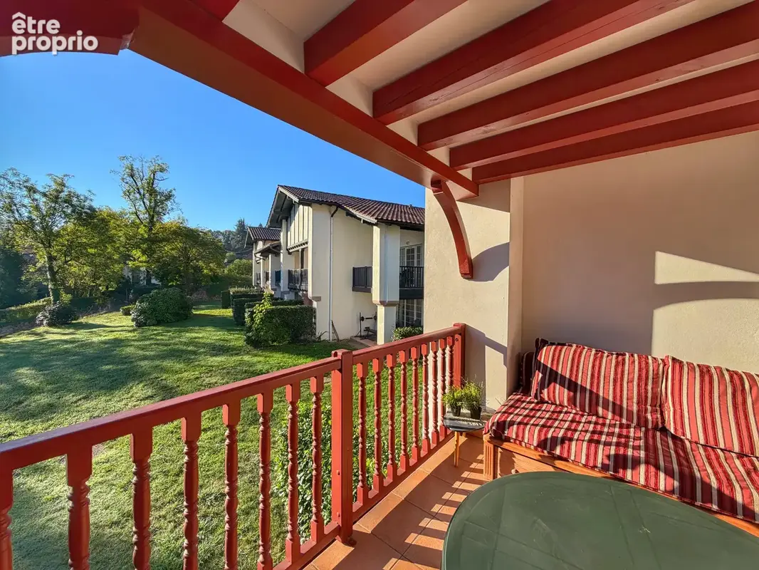 Appartement T2 au 1er étage avec terrasse - photo 16