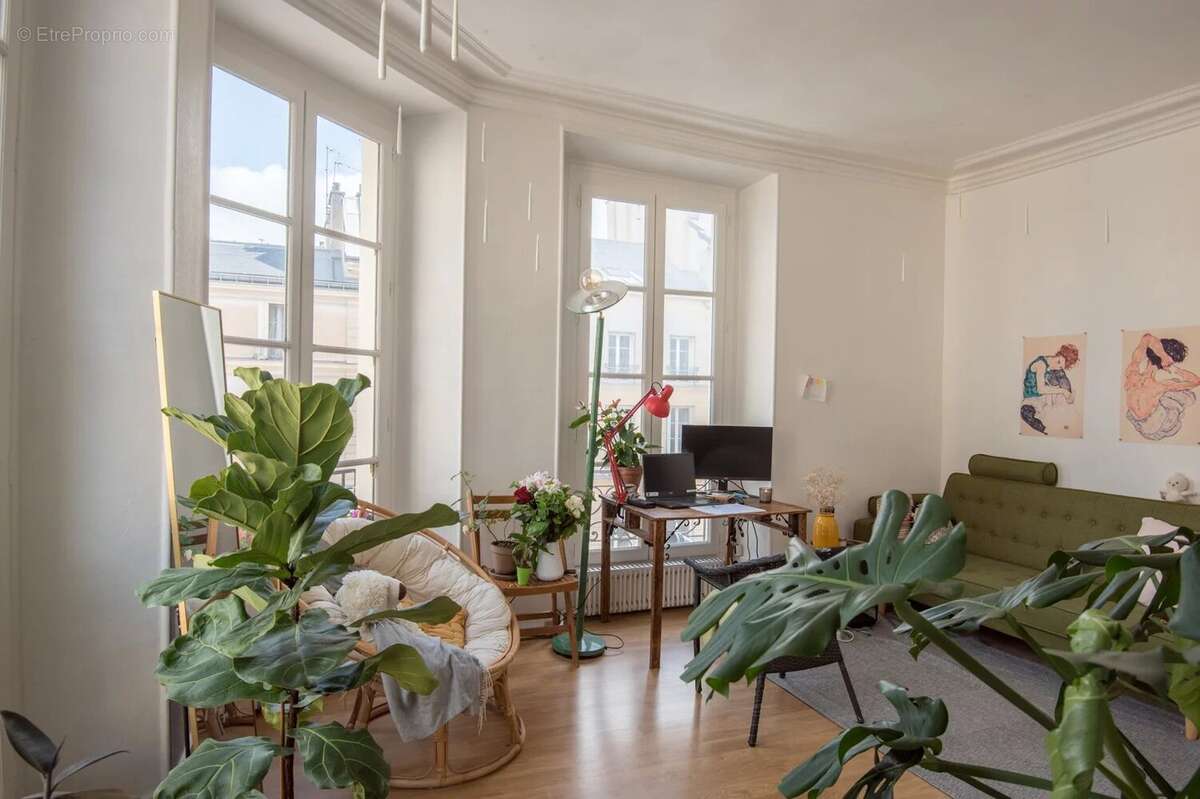 Appartement à VERSAILLES