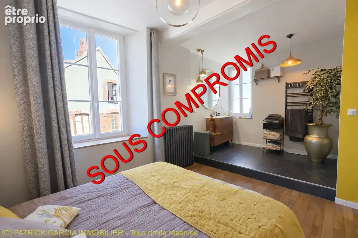 Coup de cœur : charme de l’ancien & rénovation haut de gamme - photo 9