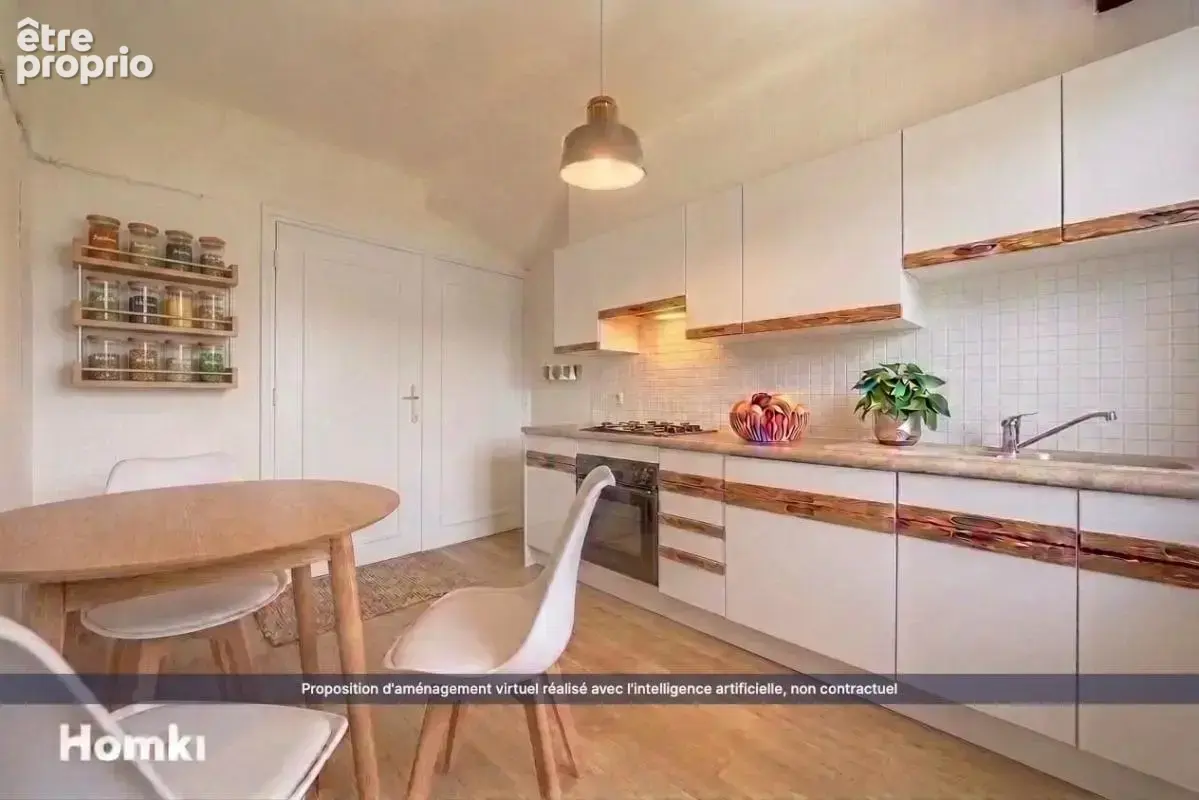 Maison/Villa T4 à rénover de 90 m² à Marcq-en-Barœul 59700 - photo 9
