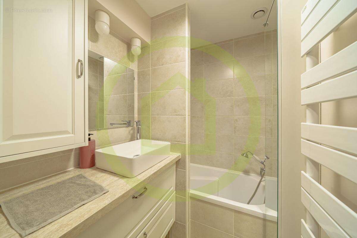 Appartement à MARSEILLE-12E