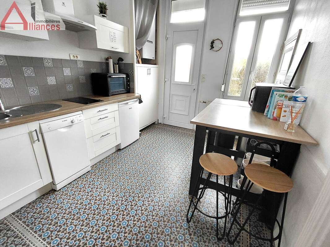 Maison à CAYEUX-SUR-MER