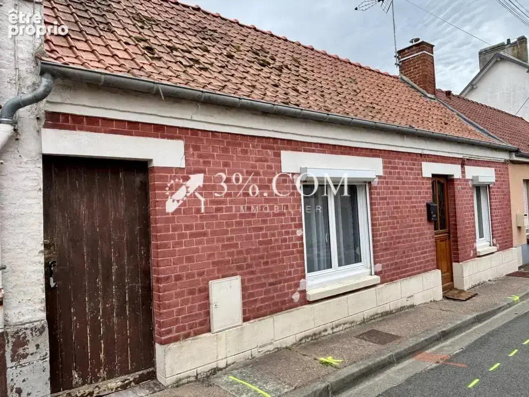 Secteur rue : maison de pecheur 56m2 sur terrain 91m2 - 2ch - photo 3
