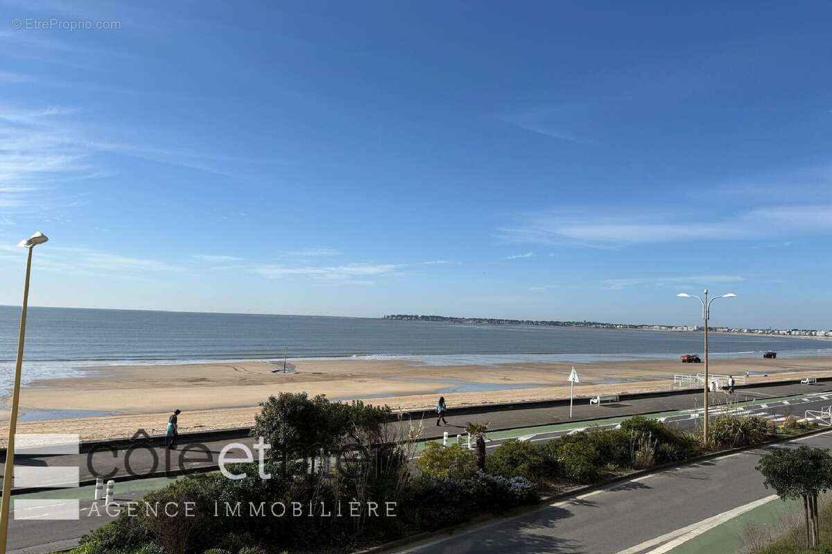 Appartement à LA BAULE-ESCOUBLAC