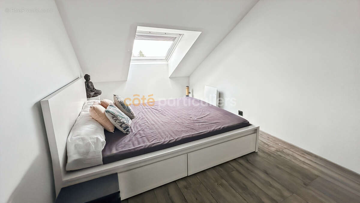 Appartement à MOISSY-CRAMAYEL