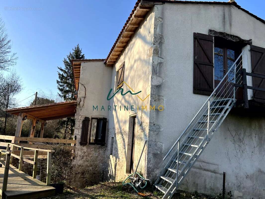 A Vendre Moulin à eaux dans le Lot et garonne (47) - photo 14