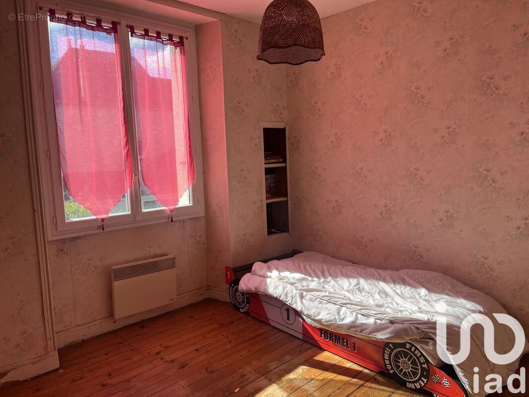 Photo 9 - Maison à VERNOU-SUR-BRENNE