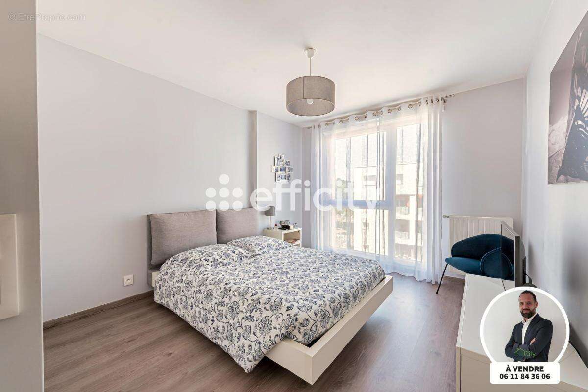 Appartement à ABLON-SUR-SEINE