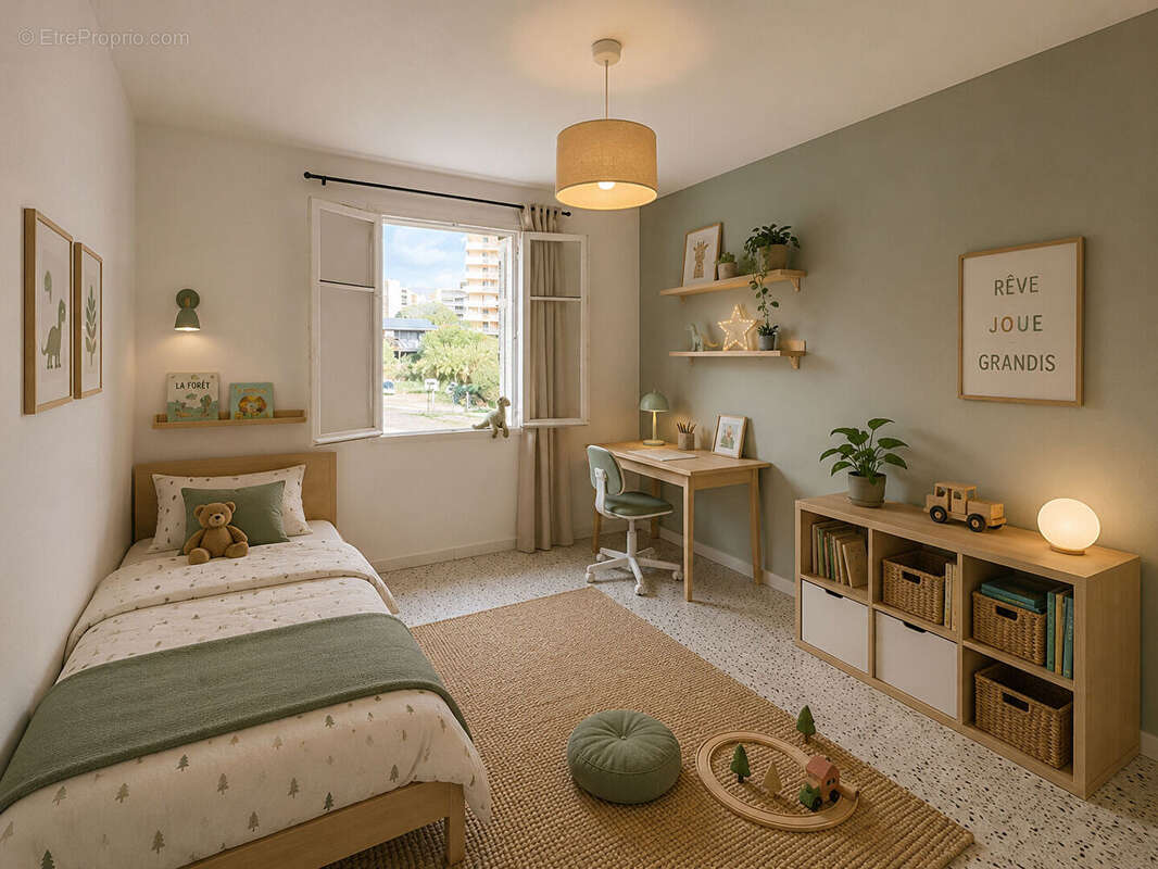 Appartement à AJACCIO