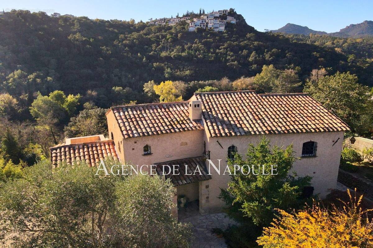 Maison à MANDELIEU-LA-NAPOULE