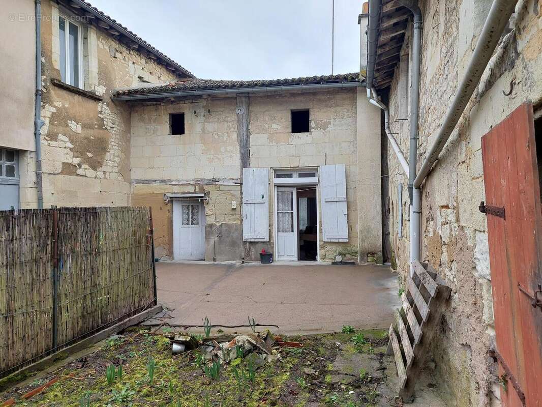 Photo 2 - Maison à LOUDUN