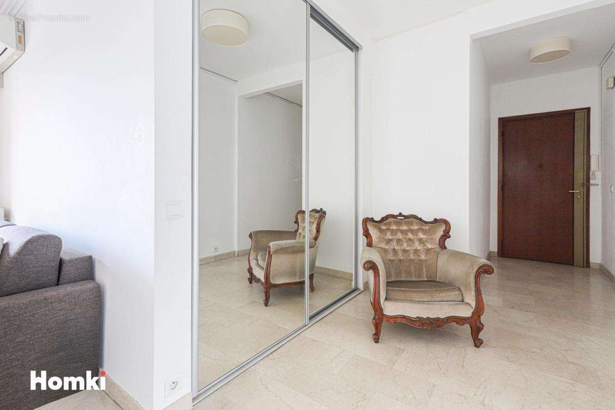 Appartement T2 de 68 m² à Nice 06000, Rue Gabriel Hanotaux - photo 4