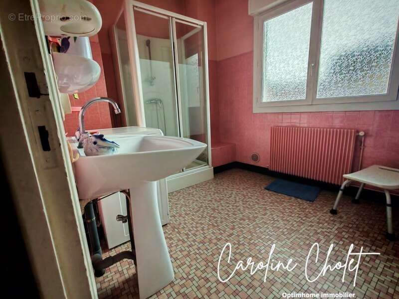 Appartement à BRANNE