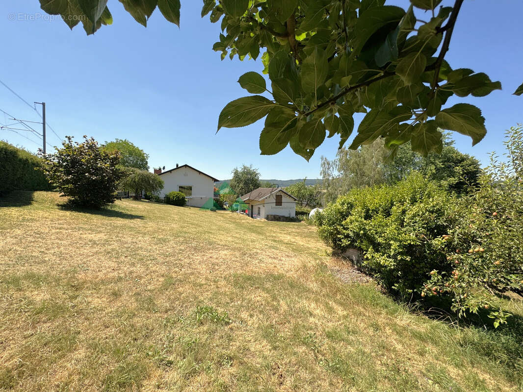 Maison familiale à fort potentiel   156 m2 avec grand terrain et vue dégagée - photo 13