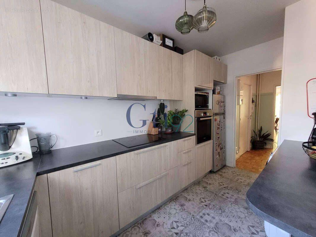Appartement à CLAMART