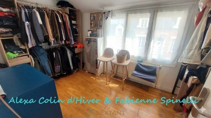 Appartement à SOISSONS