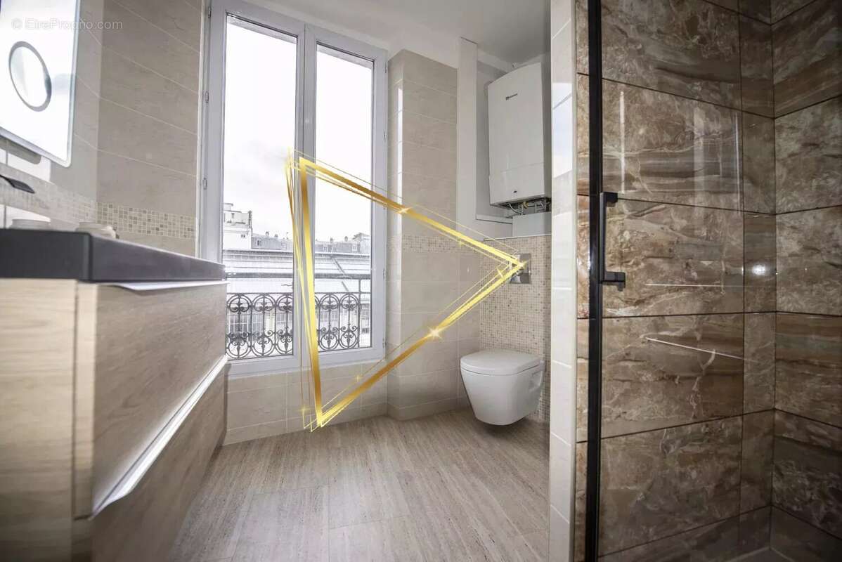 Appartement à PARIS-8E