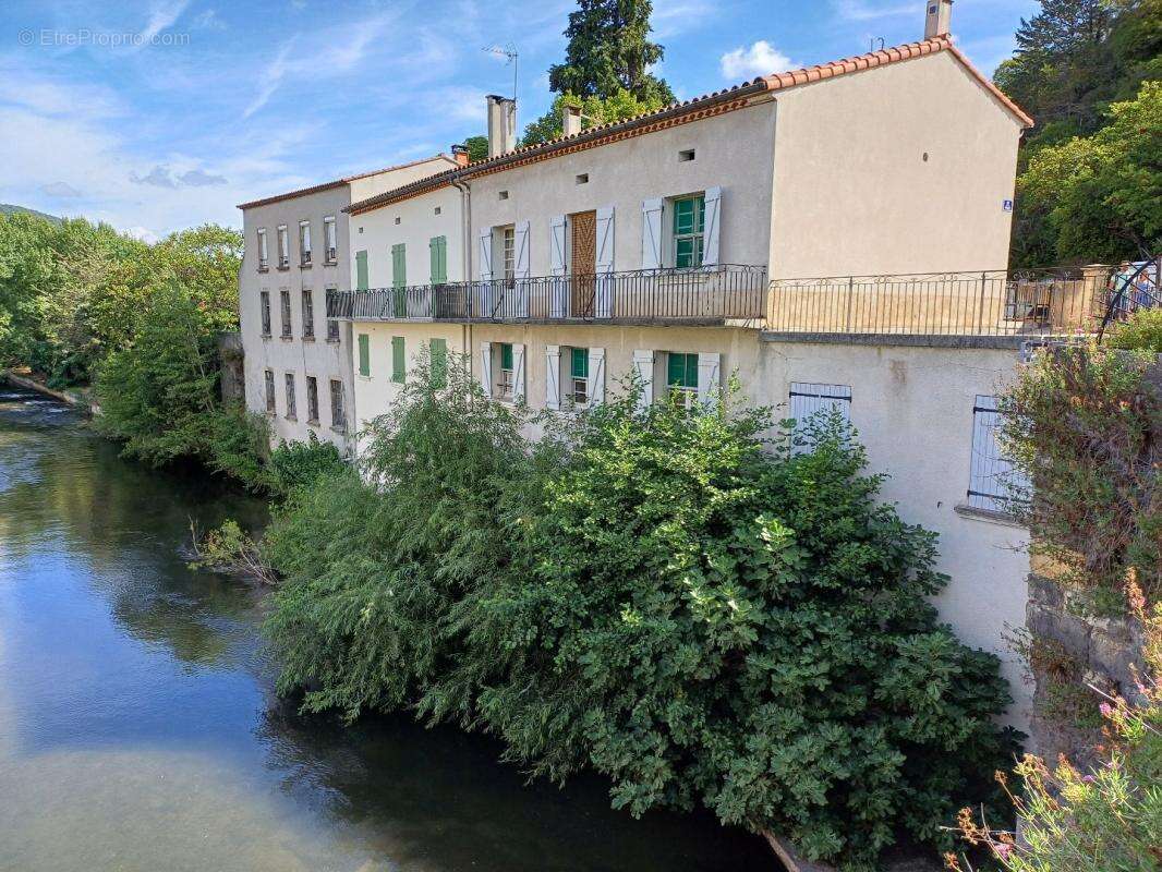 Maison à QUILLAN