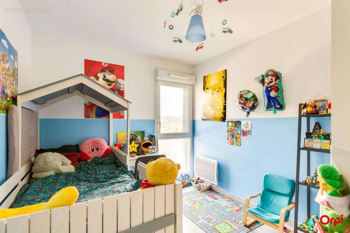 Appartement à MARSEILLE-13E