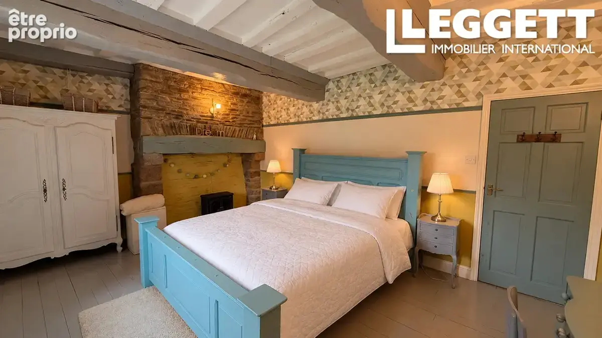 Charmante maison normande avec deux gîtes indépendants, potentiel locatif et plus d’un hectare de terrain - photo 5