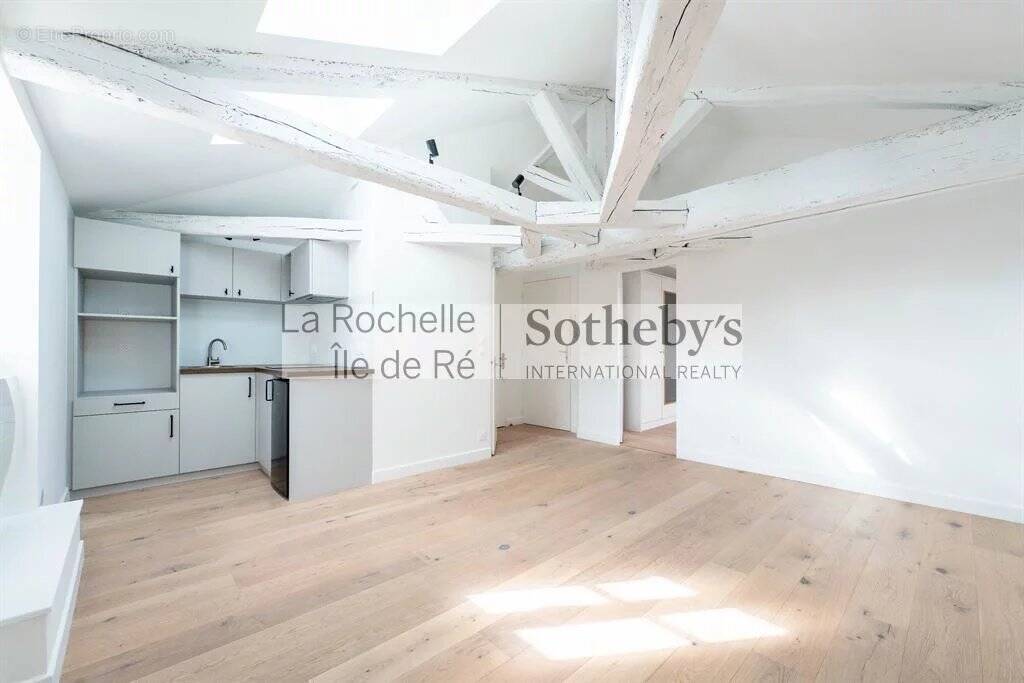 Appartement à LA ROCHELLE